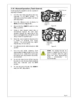 Preview for 13 page of Magiglo EON PLUS 16" User, Installation & Servicing Instructions