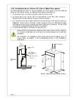 Preview for 28 page of Magiglo EON PLUS 16" User, Installation & Servicing Instructions