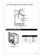 Preview for 29 page of Magiglo EON PLUS 16" User, Installation & Servicing Instructions