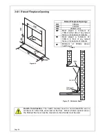 Preview for 32 page of Magiglo EON PLUS 16" User, Installation & Servicing Instructions