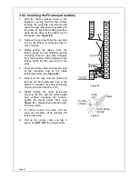 Preview for 38 page of Magiglo EON PLUS 16" User, Installation & Servicing Instructions