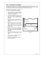 Preview for 39 page of Magiglo EON PLUS 16" User, Installation & Servicing Instructions