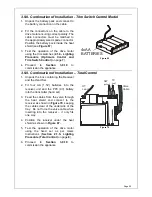 Preview for 43 page of Magiglo EON PLUS 16" User, Installation & Servicing Instructions