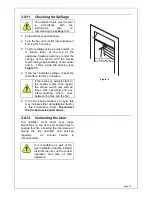 Preview for 45 page of Magiglo EON PLUS 16" User, Installation & Servicing Instructions