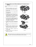 Preview for 49 page of Magiglo EON PLUS 16" User, Installation & Servicing Instructions