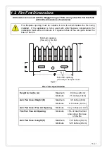 Preview for 7 page of Magiglo MS16T User, Installation & Servicing Instructions