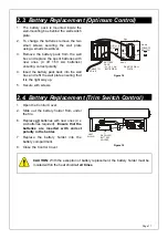 Preview for 15 page of Magiglo MS16T User, Installation & Servicing Instructions