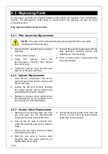 Preview for 42 page of Magiglo MS16T User, Installation & Servicing Instructions