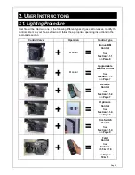 Preview for 9 page of Magiglo Premos 16 Inset User, Installation & Servicing Instructions