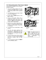 Preview for 15 page of Magiglo Premos 16 Inset User, Installation & Servicing Instructions