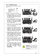 Preview for 19 page of Magiglo Premos 16 Inset User, Installation & Servicing Instructions