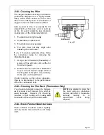 Preview for 27 page of Magiglo Premos 16 Inset User, Installation & Servicing Instructions