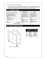 Preview for 30 page of Magiglo Premos 16 Inset User, Installation & Servicing Instructions