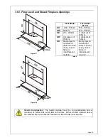 Preview for 33 page of Magiglo Premos 16 Inset User, Installation & Servicing Instructions