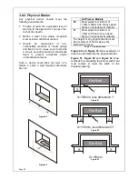 Preview for 34 page of Magiglo Premos 16 Inset User, Installation & Servicing Instructions