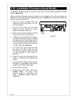 Preview for 40 page of Magiglo Premos 16 Inset User, Installation & Servicing Instructions