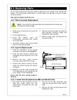 Preview for 47 page of Magiglo Premos 16 Inset User, Installation & Servicing Instructions