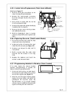 Preview for 49 page of Magiglo Premos 16 Inset User, Installation & Servicing Instructions