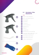 Preview for 7 page of Magigoo Coater User Manual