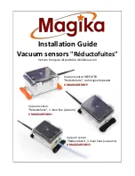 Preview for 1 page of Magika MAGIKAREDBV1 Installation Manual