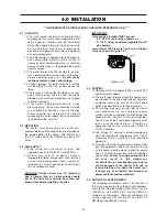 Предварительный просмотр 7 страницы Magikist HWG40 Instruction Manual