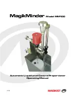 Magikist MagikMinder MM100 Operating Manual preview