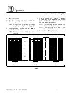 Предварительный просмотр 12 страницы Magikitch'n 600 CE SERIES Installation And Operation Manual