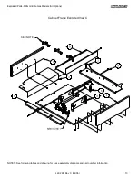 Предварительный просмотр 13 страницы Magikitch'n L22-288 Exploded Parts Manual