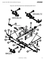 Предварительный просмотр 15 страницы Magikitch'n L22-288 Exploded Parts Manual