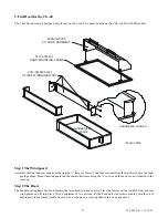 Preview for 8 page of Magikitch'n LPAGA/LPG & CG Options Installation - Operation