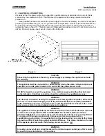 Preview for 7 page of Magikitch'n MKE SERIES Installation & Operation Manual