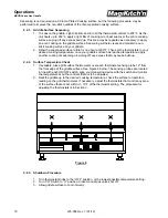 Preview for 10 page of Magikitch'n MKGD24 Installation & Operation Manual