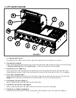 Preview for 10 page of Magikitch'n MKO30 Installation & Operation Manual