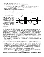 Preview for 11 page of Magikitch'n MKO30 Installation & Operation Manual