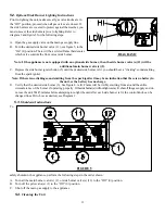 Preview for 12 page of Magikitch'n MKO30 Installation & Operation Manual