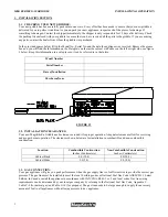 Preview for 4 page of Magikitch'n pmn Installation And Operation Manual