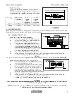 Preview for 9 page of Magikitch'n pmn Installation And Operation Manual