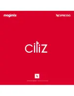 Preview for 1 page of MAGIMIX CITIZ Manual