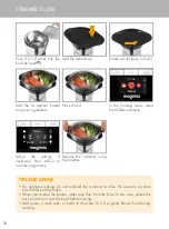 Предварительный просмотр 26 страницы MAGIMIX Cook Expert Steamer XL Manual