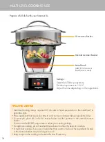 Предварительный просмотр 28 страницы MAGIMIX Cook Expert Steamer XL Manual