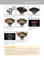 Предварительный просмотр 45 страницы MAGIMIX Cook Expert Steamer XL Manual