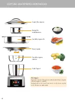 Предварительный просмотр 46 страницы MAGIMIX Cook Expert Steamer XL Manual