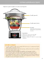 Предварительный просмотр 47 страницы MAGIMIX Cook Expert Steamer XL Manual