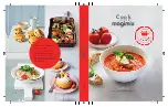 MAGIMIX Cook Expert Recipe Manual preview