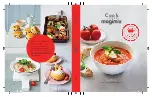 Preview for 1 page of MAGIMIX Cook Expert Recipe Manual