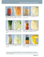 Preview for 13 page of MAGIMIX CUISINE 5200 Instructions For Use And Recipes