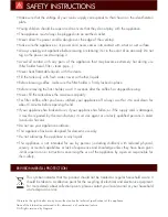 Preview for 9 page of MAGIMIX EXPRESSO AUTRE Instructions Manual