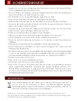 Preview for 10 page of MAGIMIX EXPRESSO AUTRE Instructions Manual