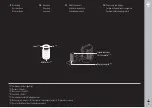 Предварительный просмотр 6 страницы MAGIMIX Gran Maestria M400 Milk Manual