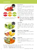 Preview for 5 page of MAGIMIX Juice Expert 3 Instructions For Use Manual